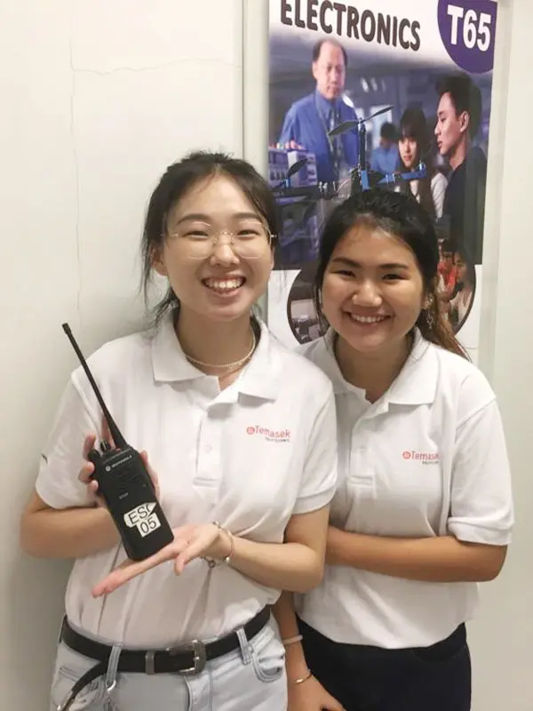 Engineering Student Ambassadors