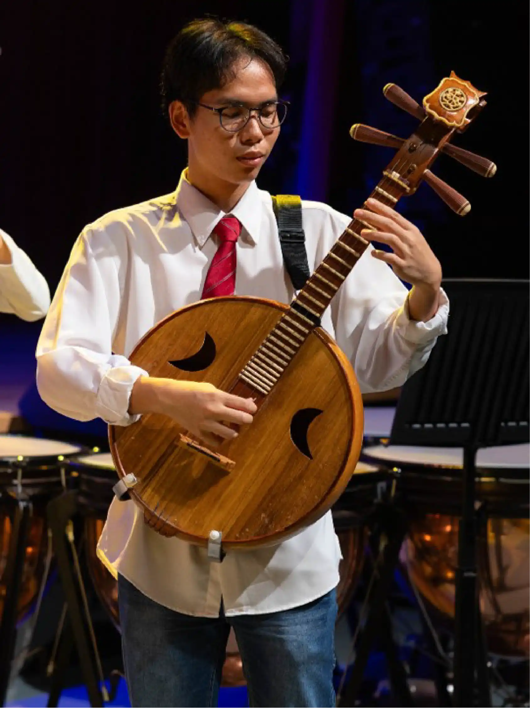 Cover photo for Chinese Orchestra CCA