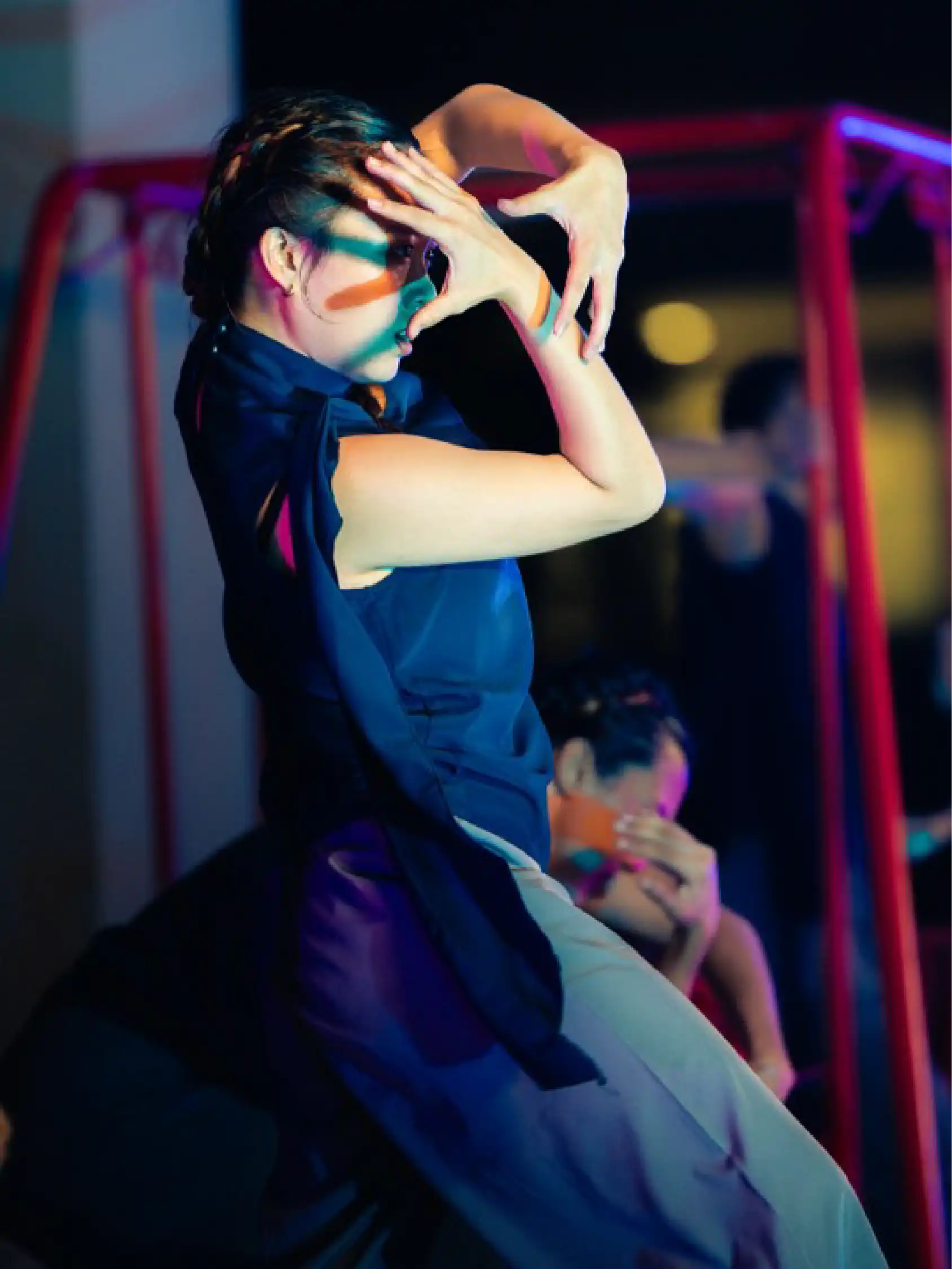 Cover ohot for TP Dance Ensemble CCA