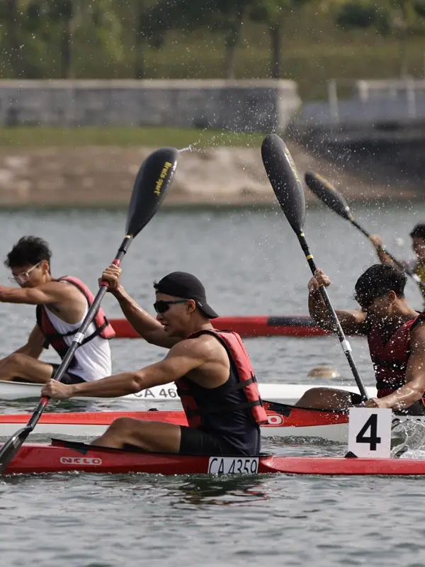 Kayak Racing