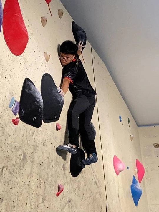 Sport Climbing-2025