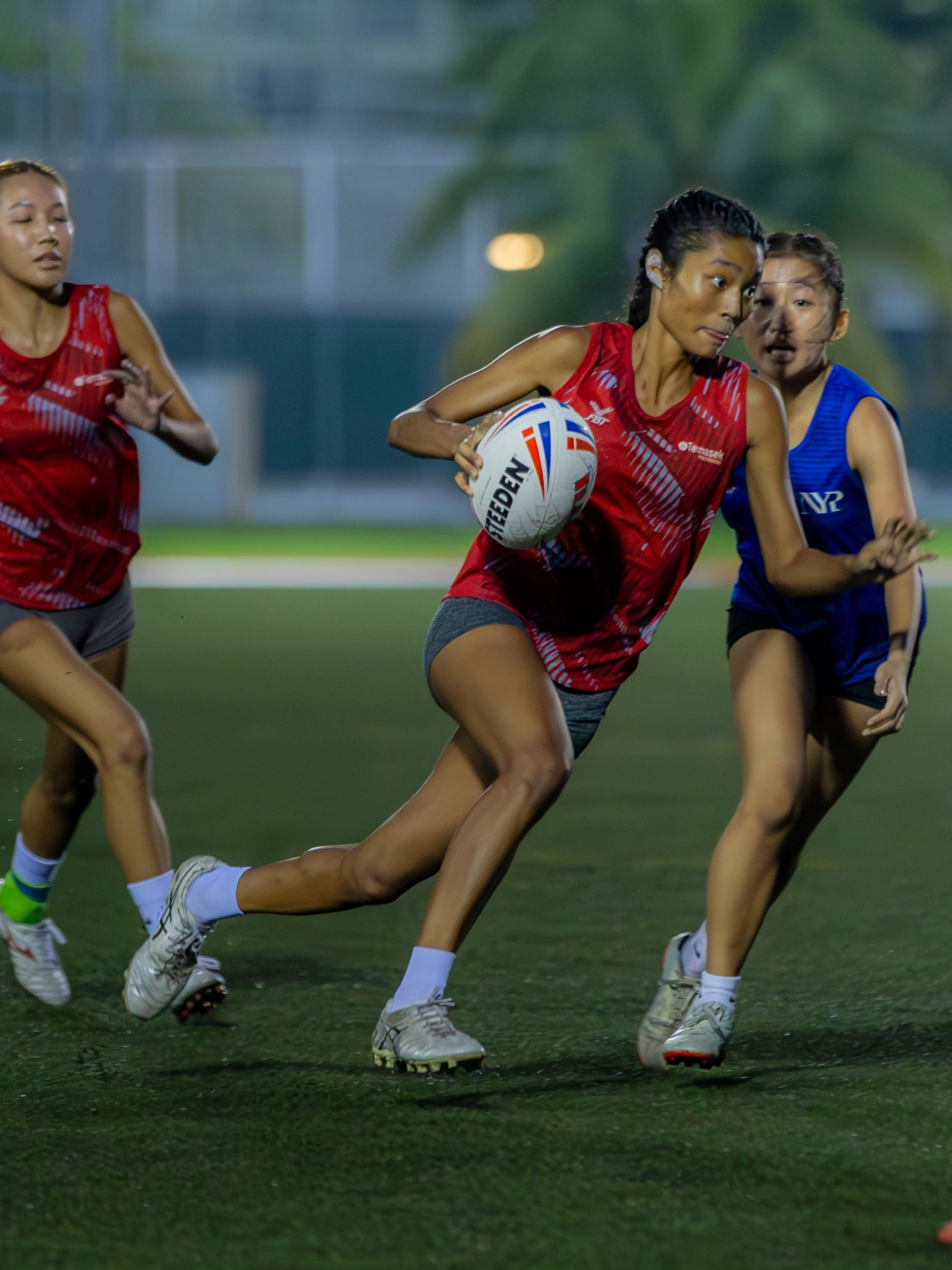 Touch Football-2025