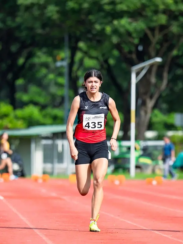 Track Field