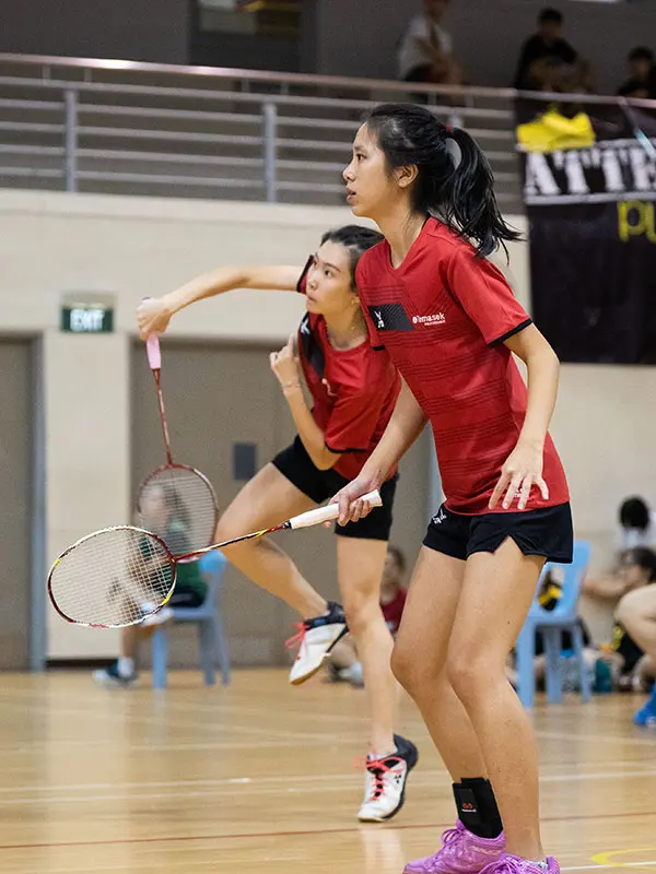 badminton