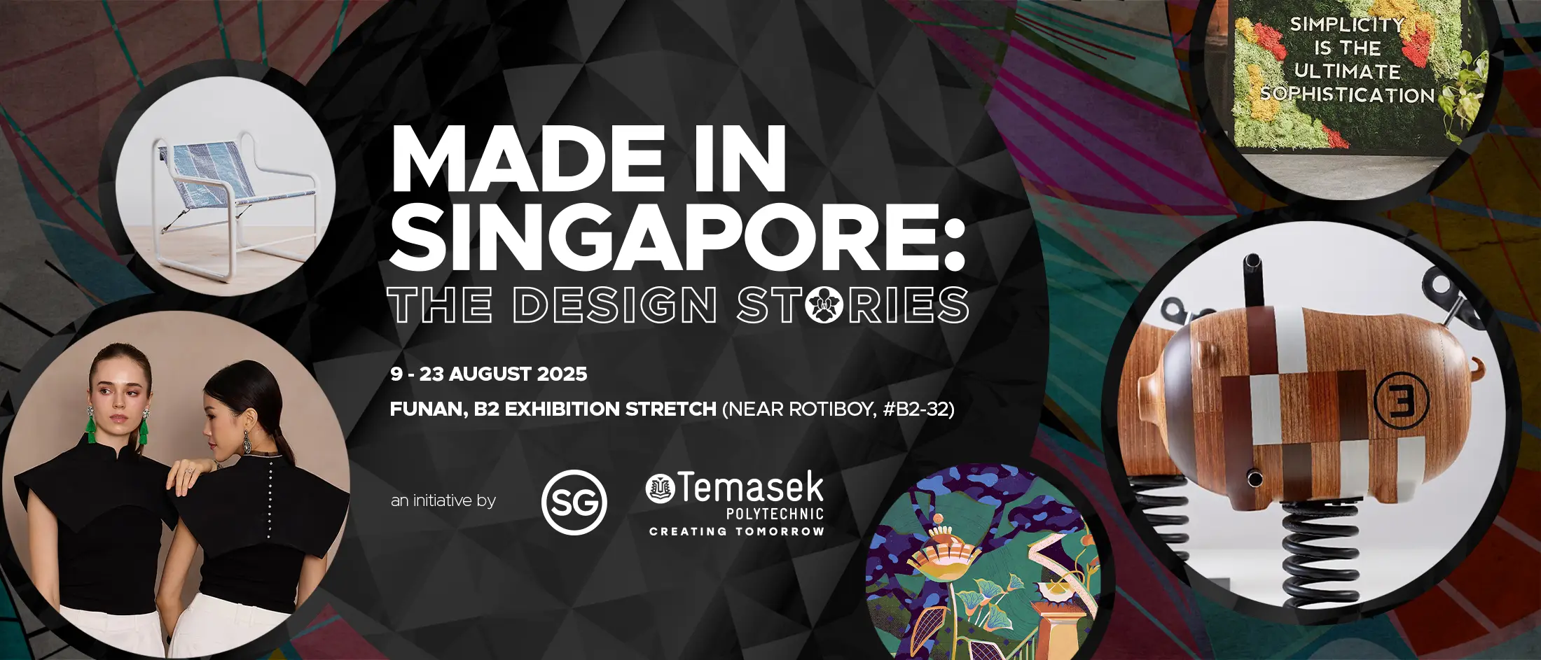 Made in Singapore: The Design Stories