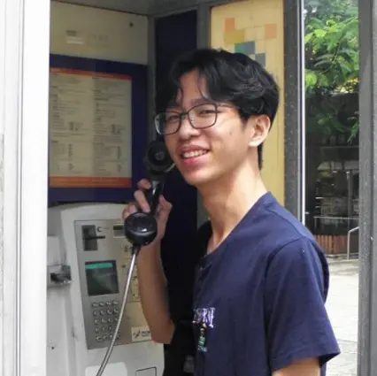 Lee Joven | Wan Fook Kong Scholar