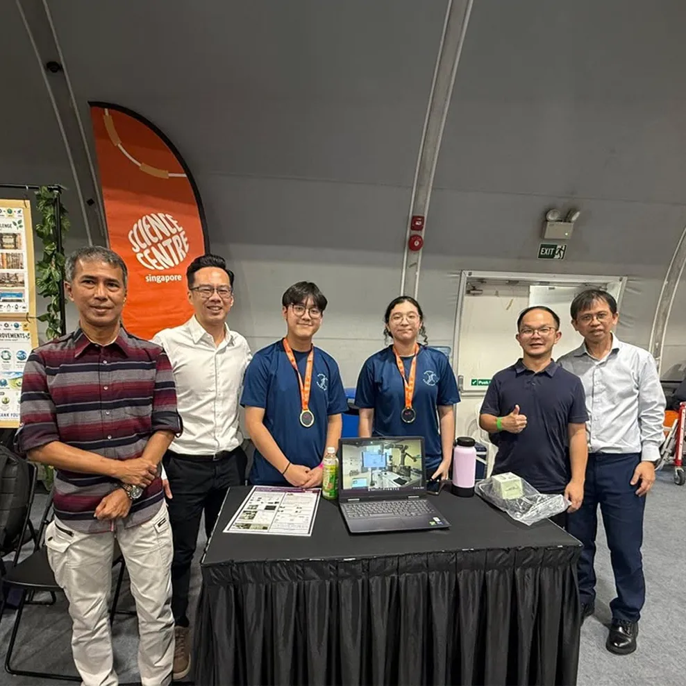 National Robotics Competition 2026