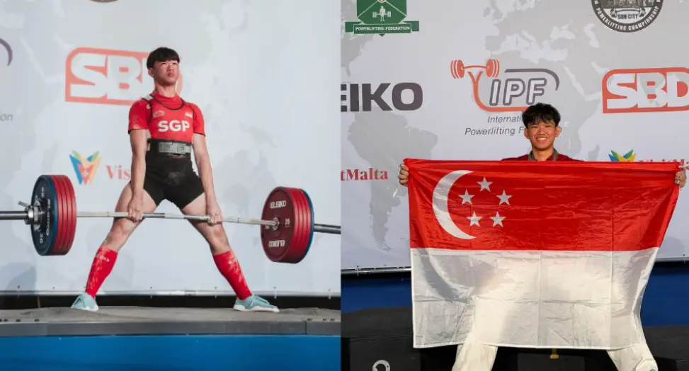 2026 IPF World Championships