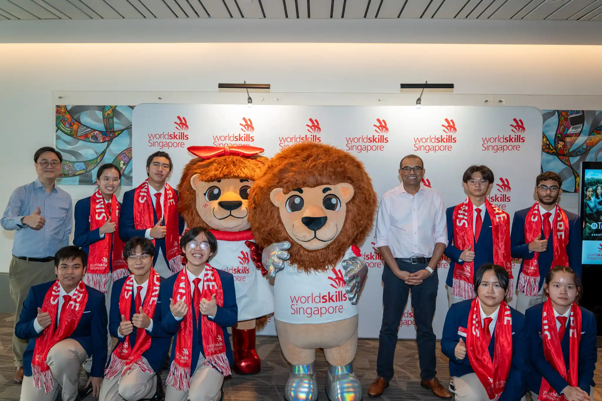 Worldskills 2026
