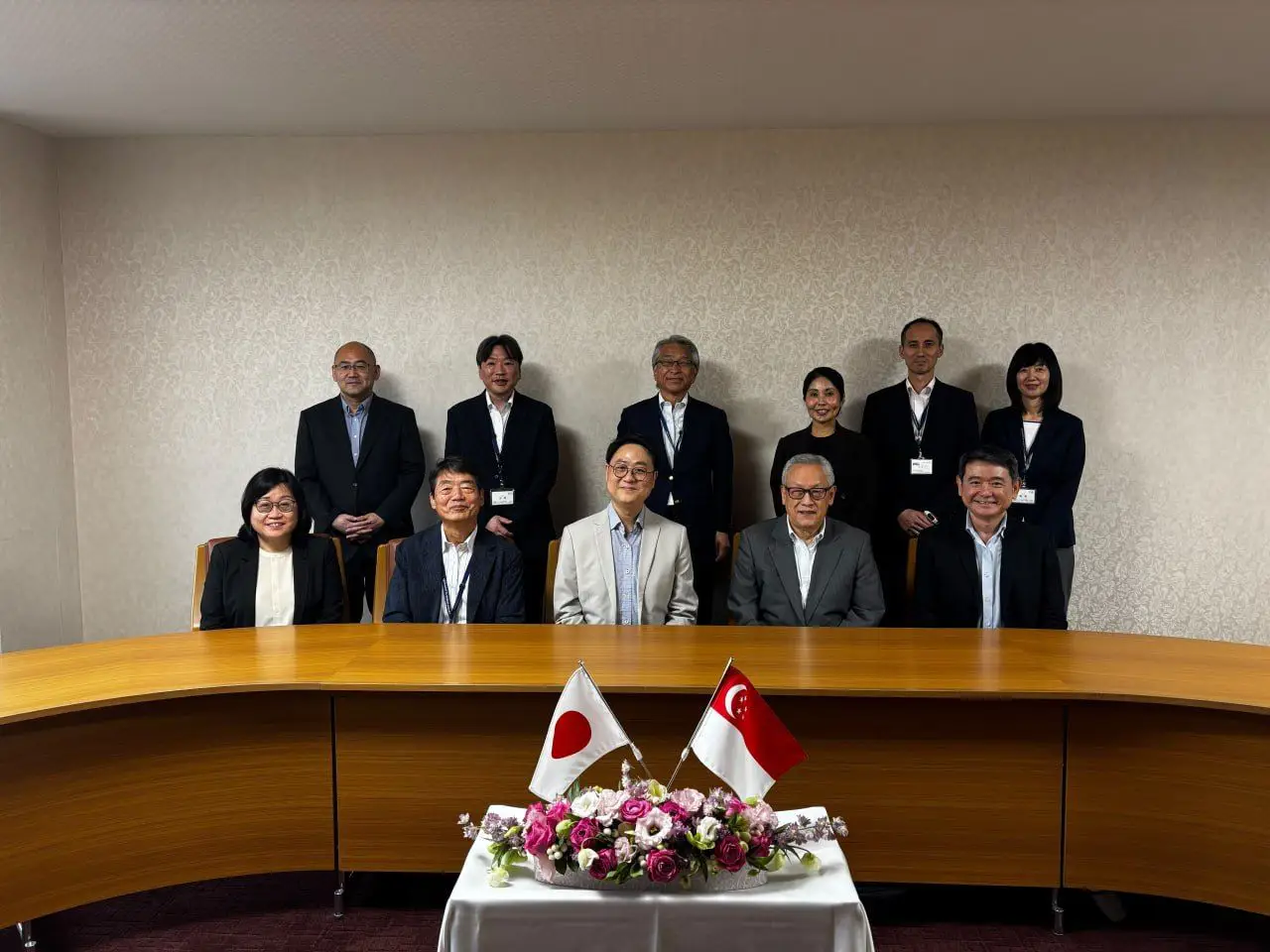 Renewal of KOSEN–Singapore Polytechnics MOU