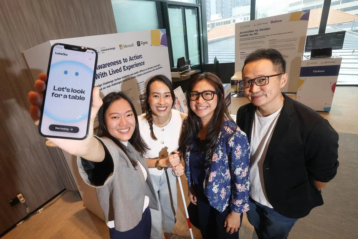 Designing for Everyone: TP Students Champion More Accessible Digital Payments