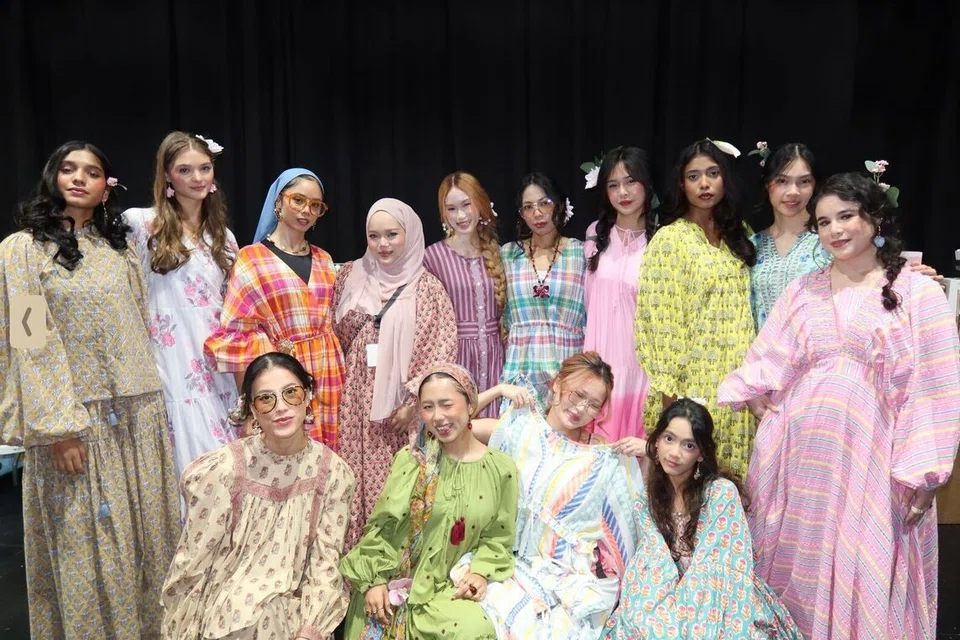 From a $17 Vintage Shirt to a Fashion Brand: TP Alumna's Entrepreneurial Journey