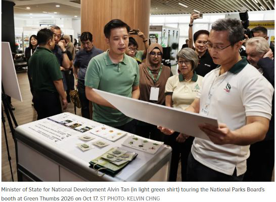 Growing a Greener Future: TP Hosts Green Thumbs 2026