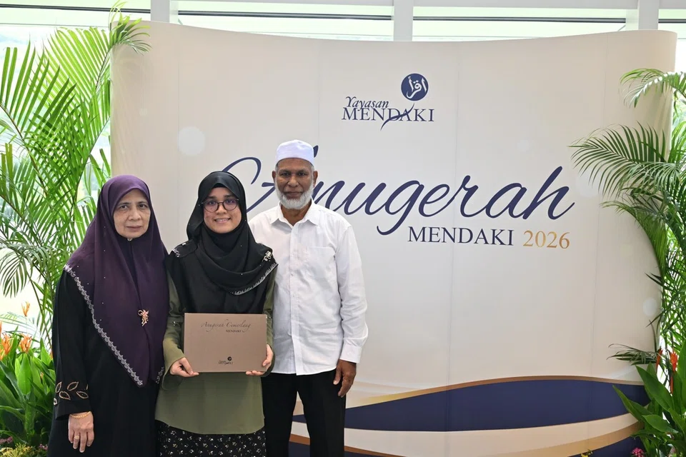 MENDAKI Awards 2026