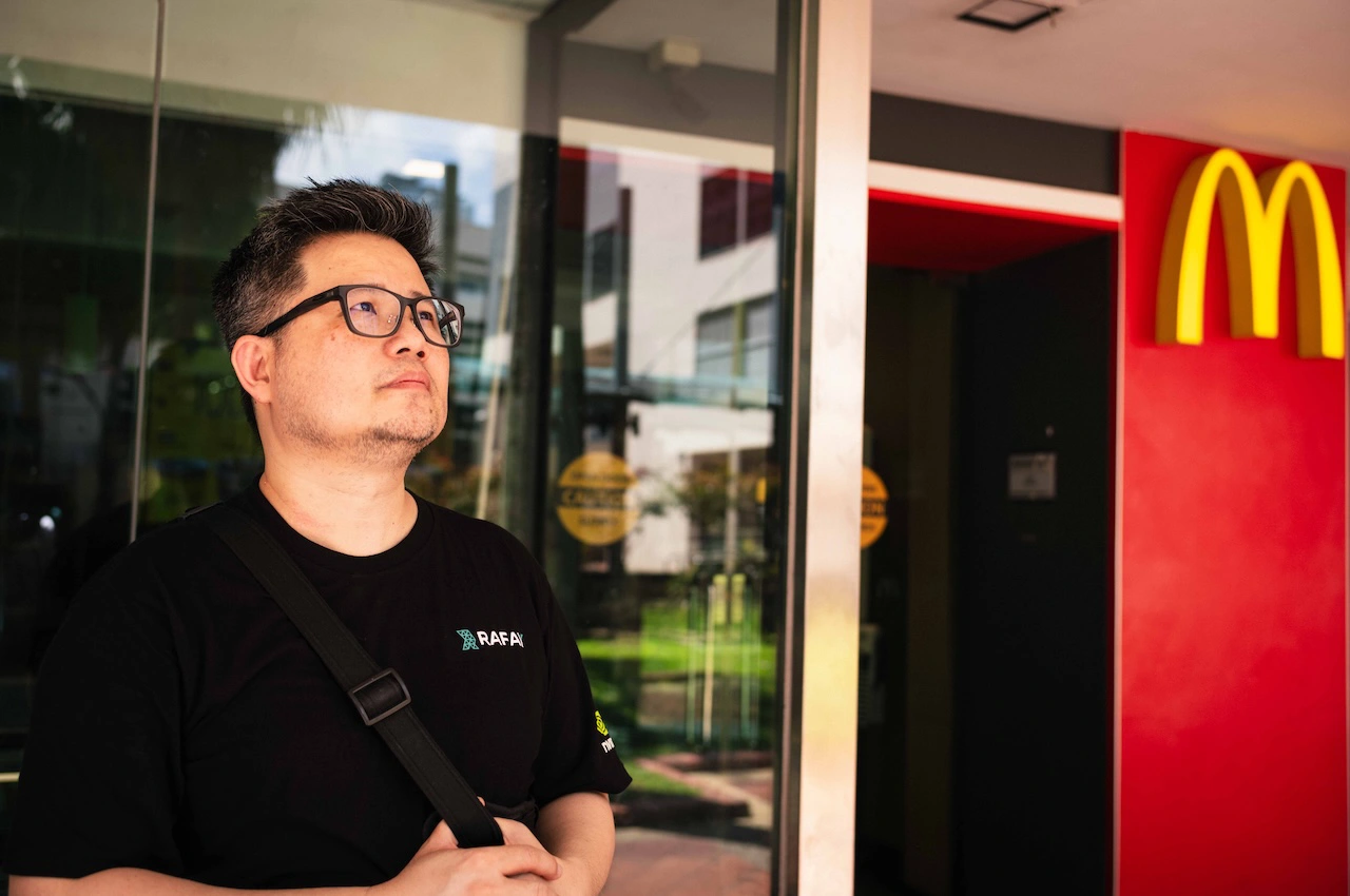 Never Too Late: From McDonald's to DevOps Engineer at 48