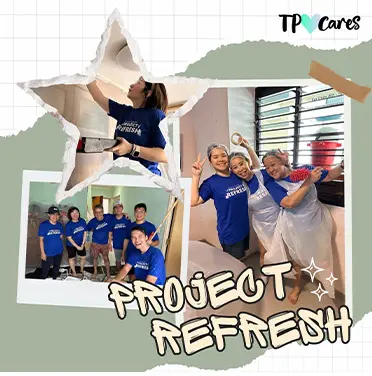 Projectrefresh