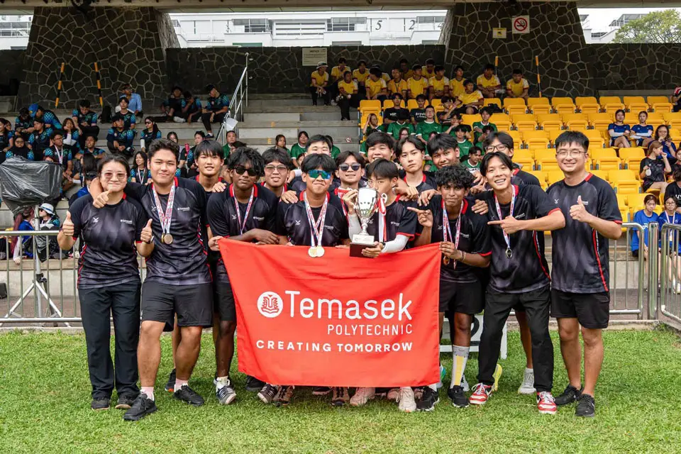Right on Target! TP Archery Clinches Overall Men's Championship at POL-ITE Games 2026