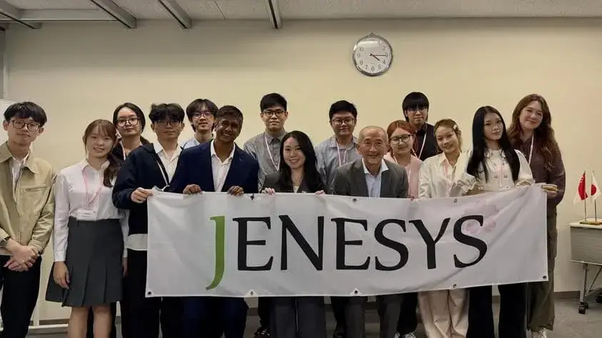 TP students deepen Singapore-Japan ties through the JENESYS youth exchange programme
