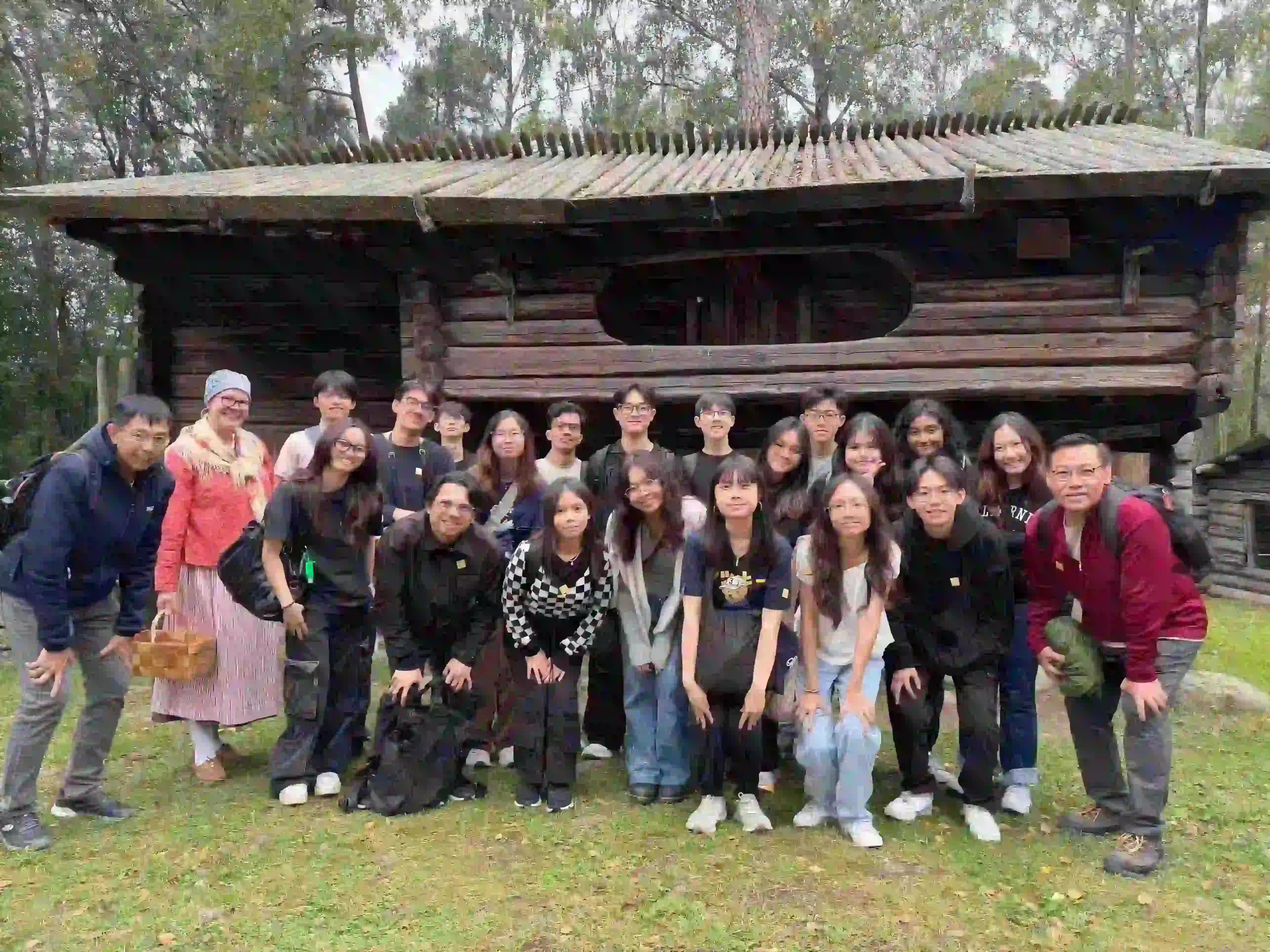 Global Experience Programme Study Trip to Finland (2024)