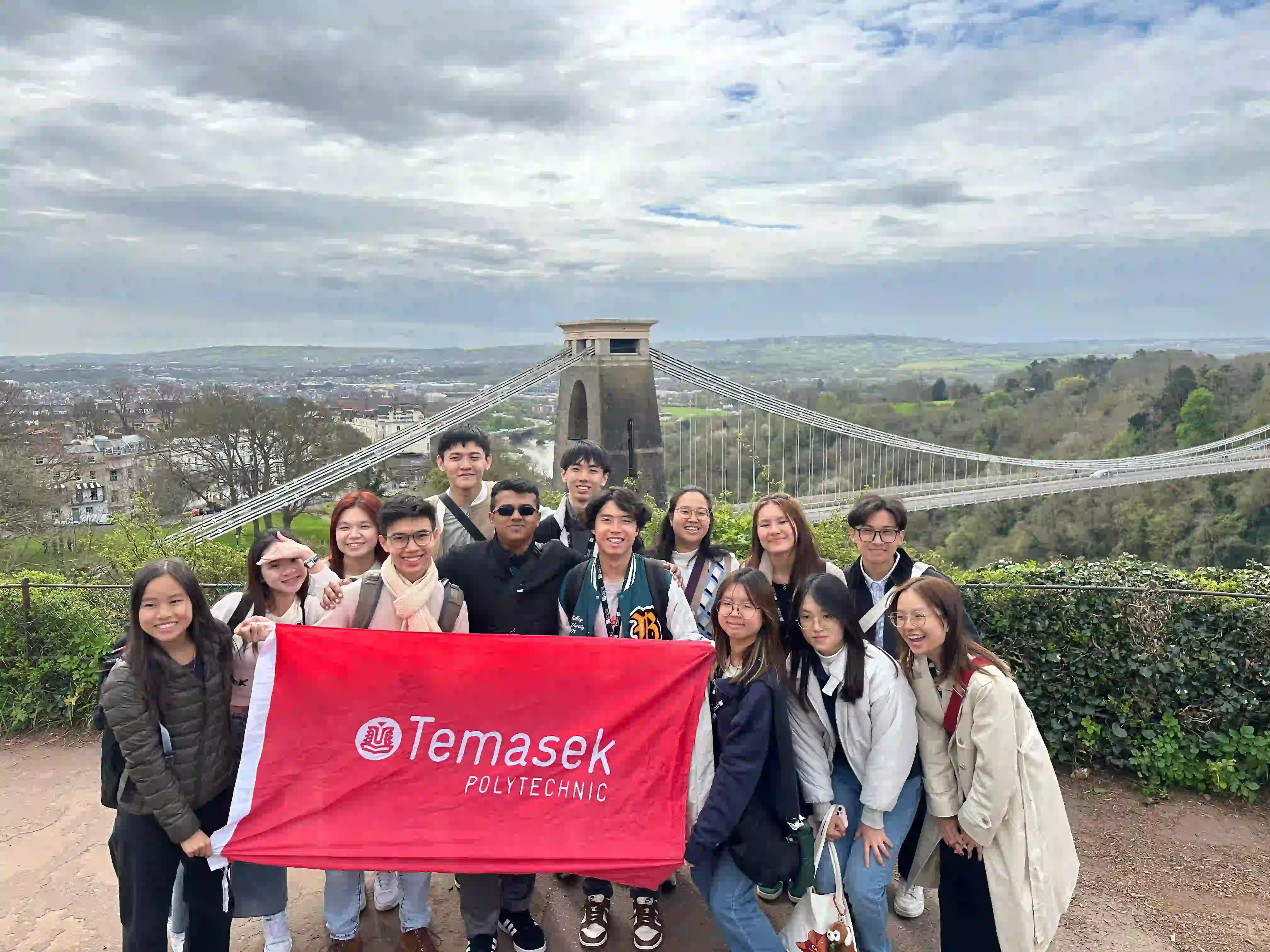 Global Experience Programme Study Trip to the United Kingdom (2024)