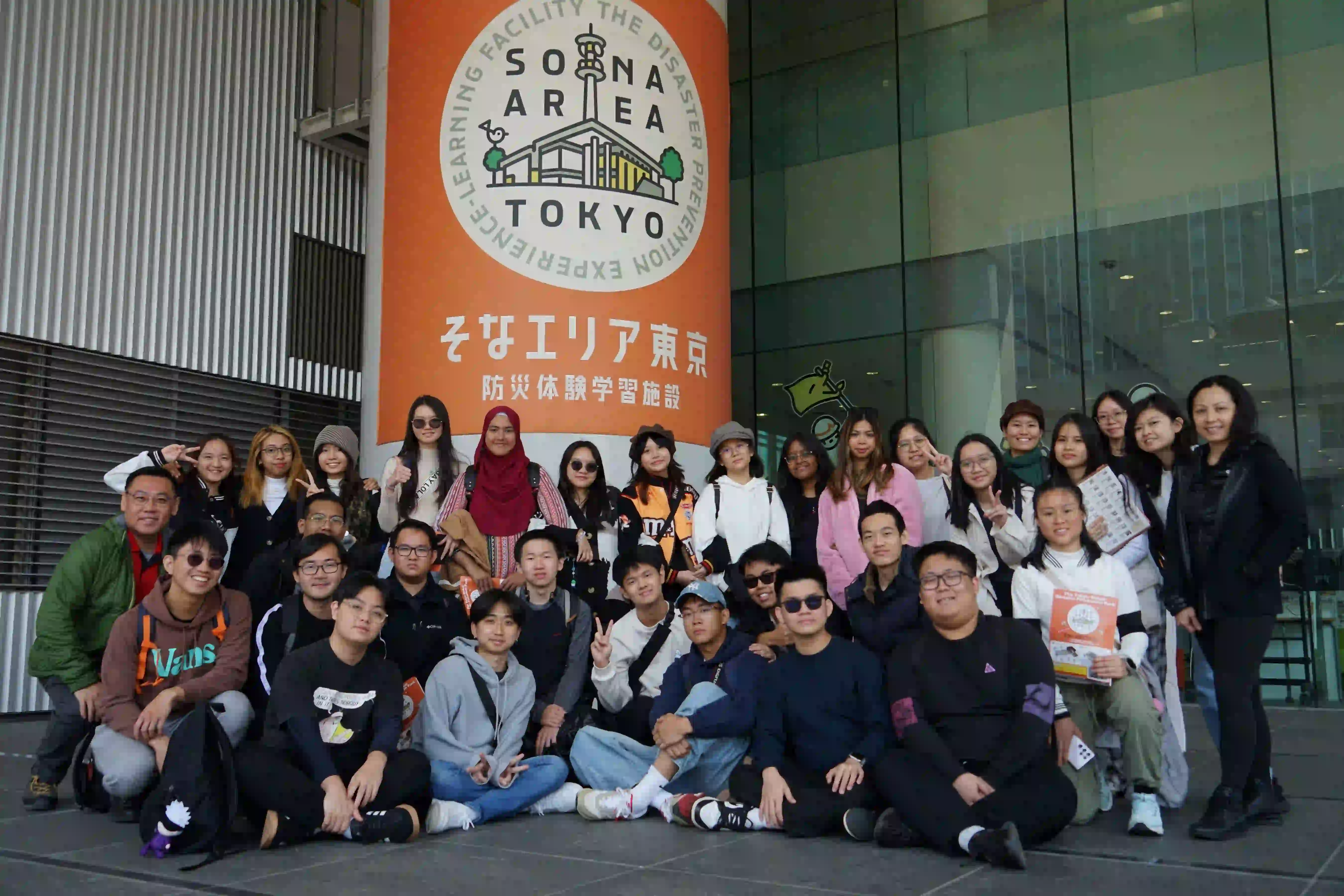 Overseas Experience Programme Trip to Japan (2025)