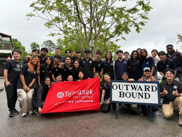 Outward Bound Hong Kong 