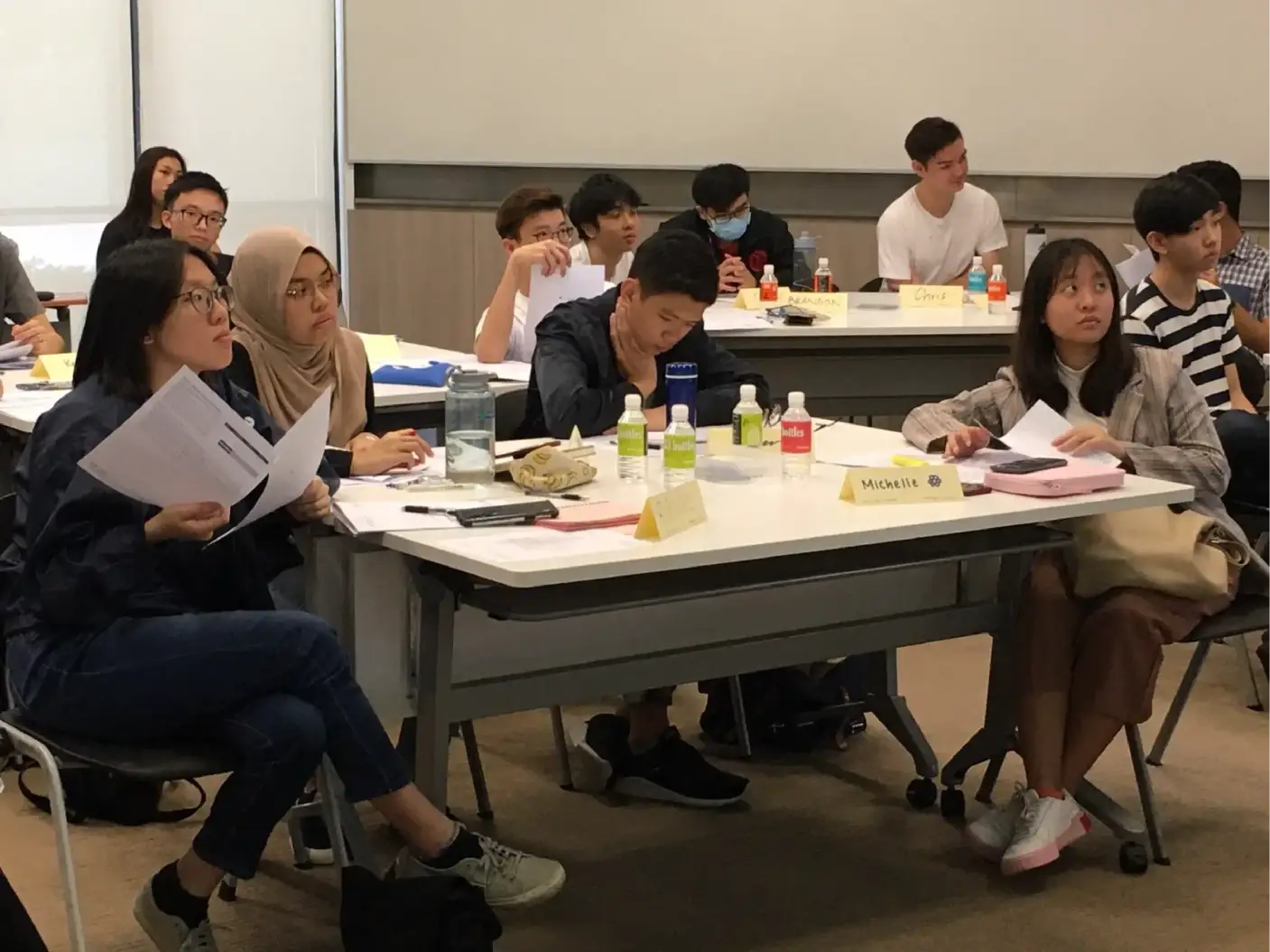 Scholarships Preparation Workshop 