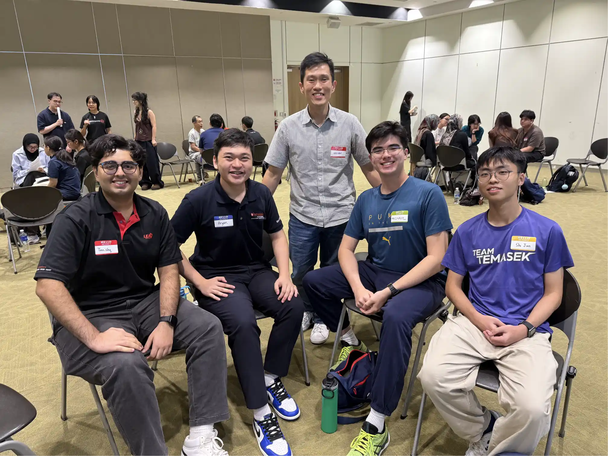 AspireSG Mentorship Programme