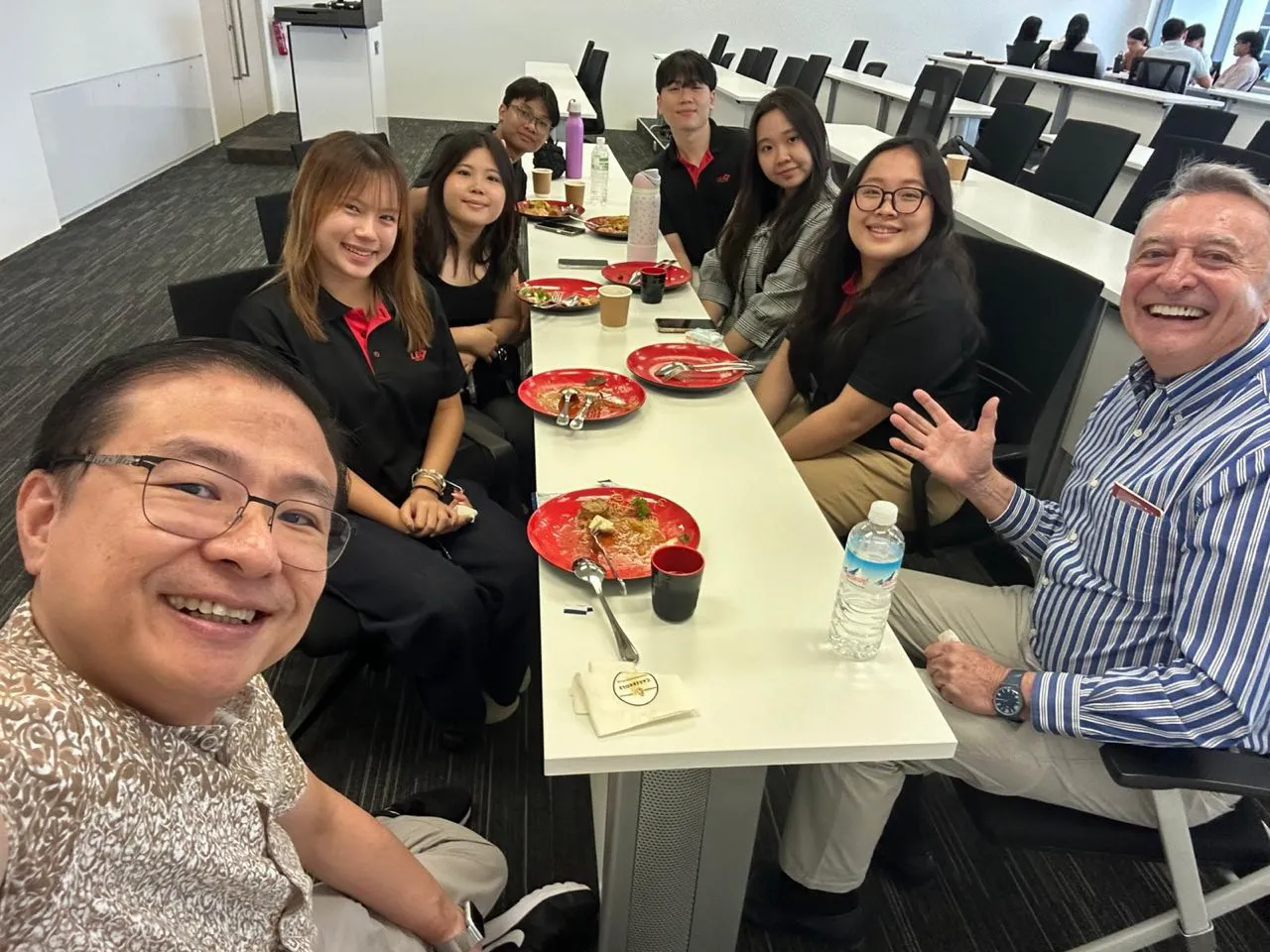 Harvard Business School Club of Singapore Mentorship Programme