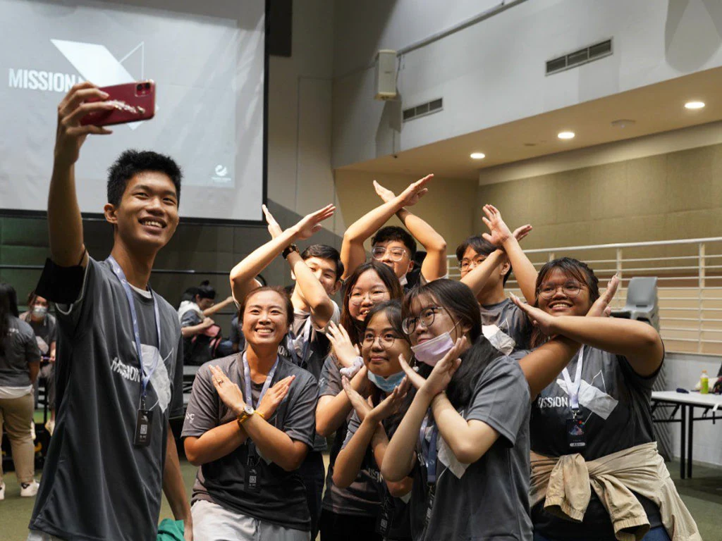 Mission X by Youth Corps Singapore