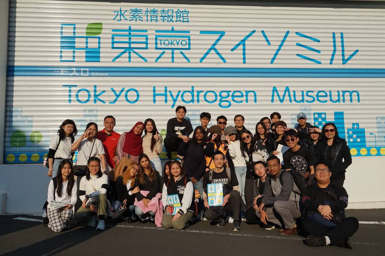 Overseas Experience Programme (Japan)