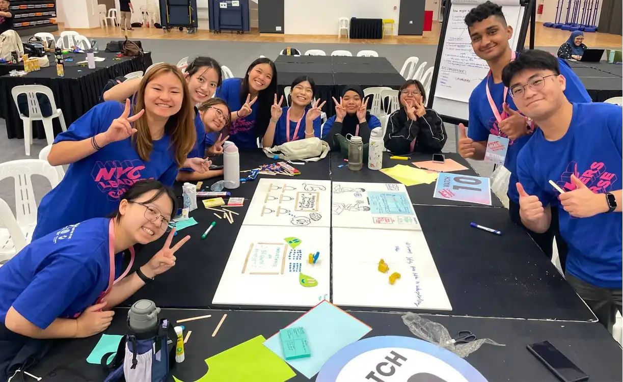 Singapore Young Leaders Programme
