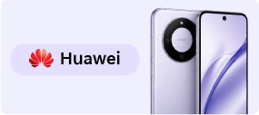 Huawei Device for TP Oei App