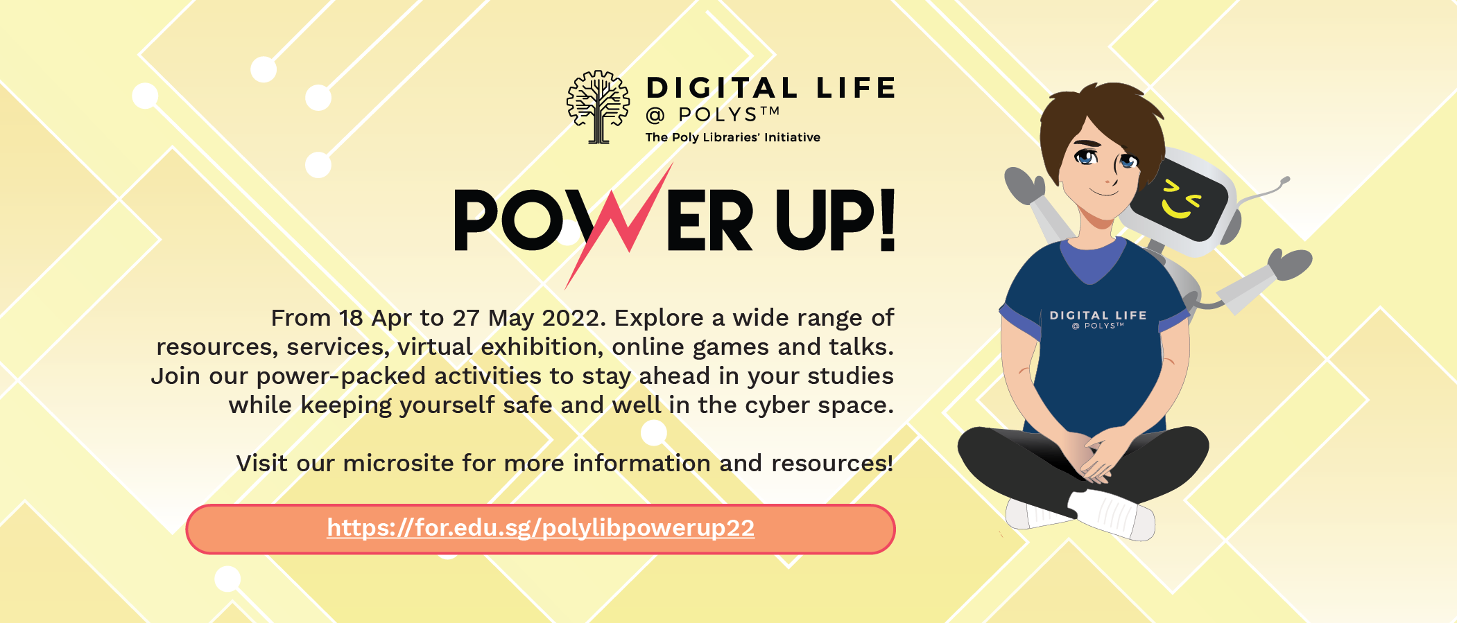 Power Up Your Skills
