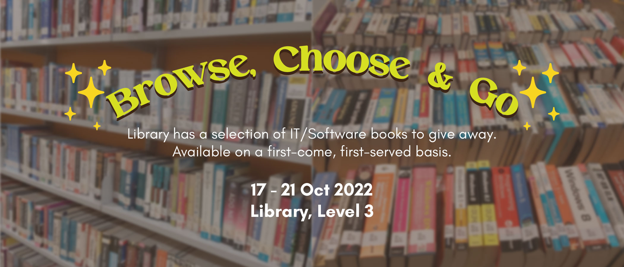 Browse, Choose and Go