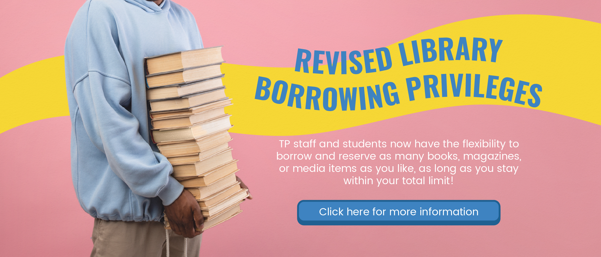 Revised Library Borrowing Privileges