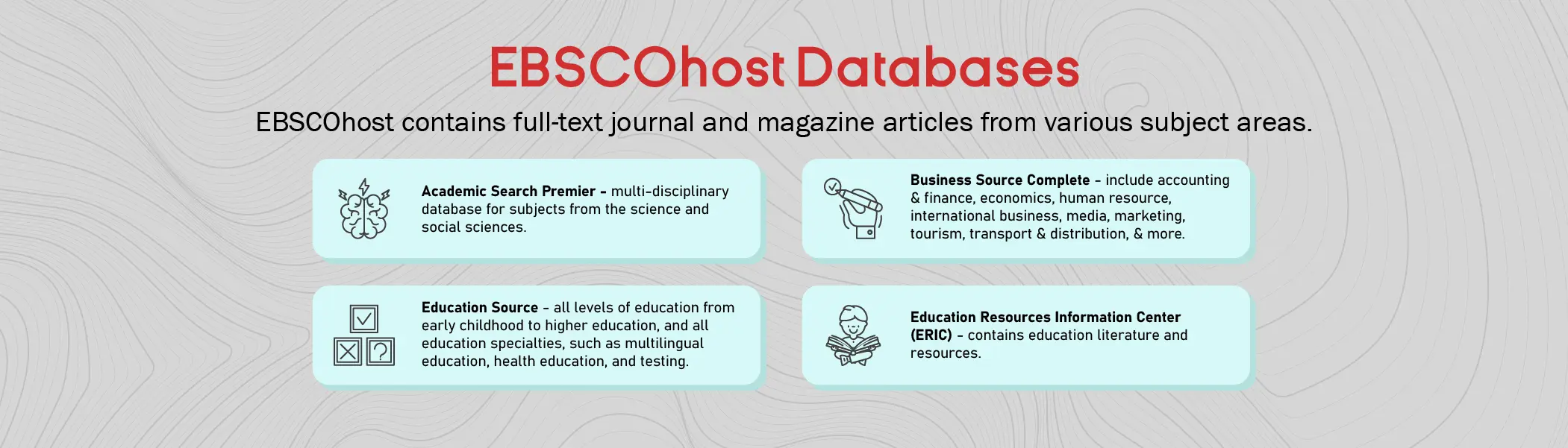 EBSCO Host
