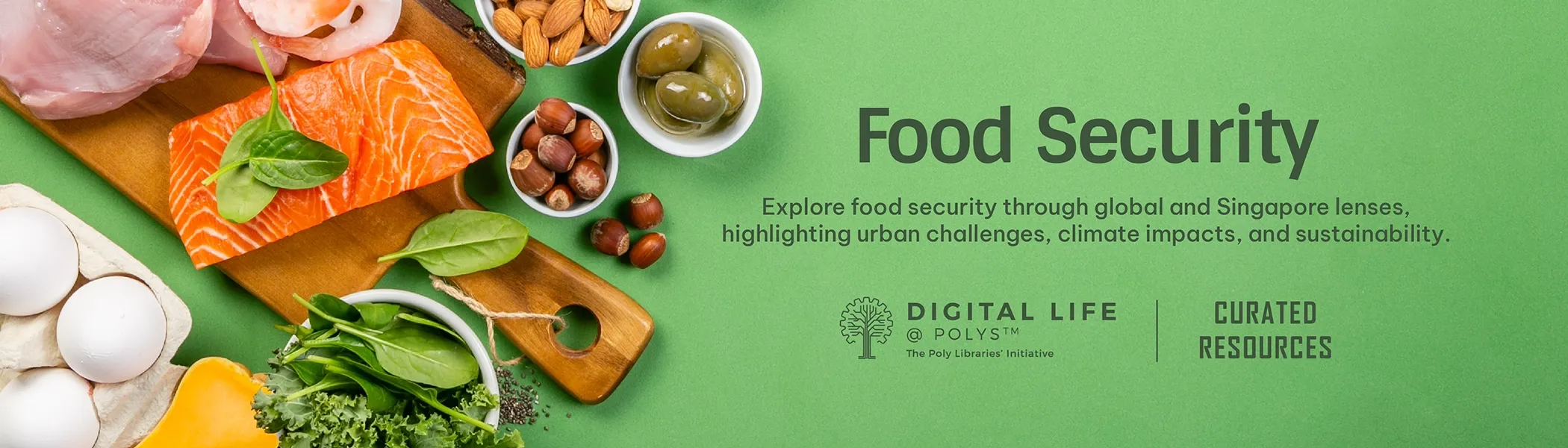 Food Security libguide
