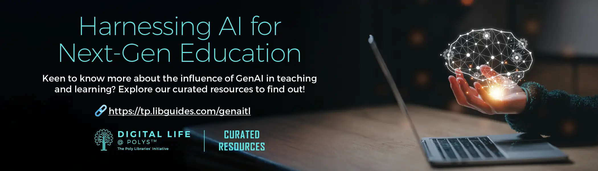 •	Gen AI T&L