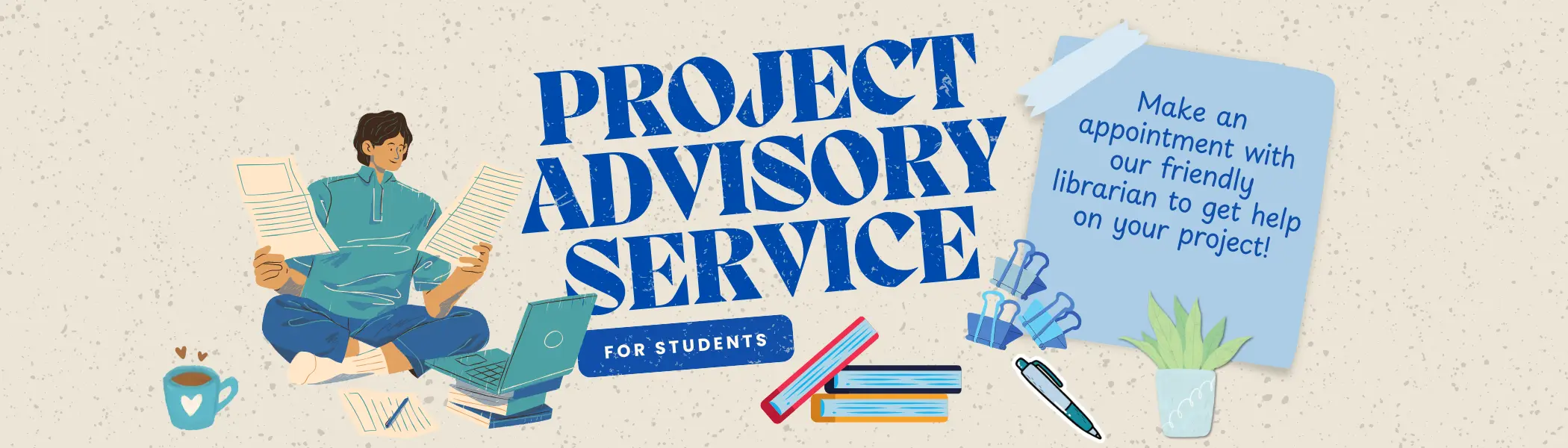 Project Advisory Service for Students
