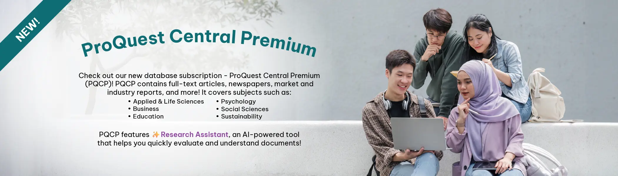 ProQuest Central Premium