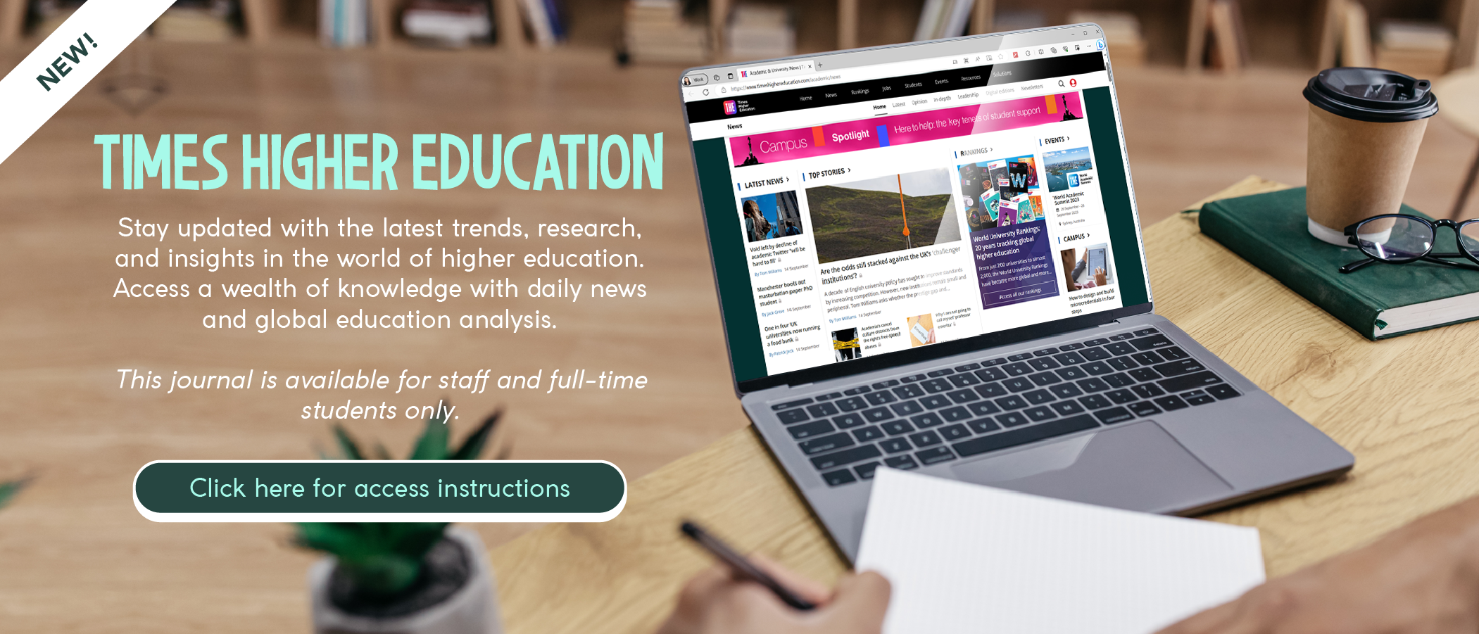 Times Higher Education 