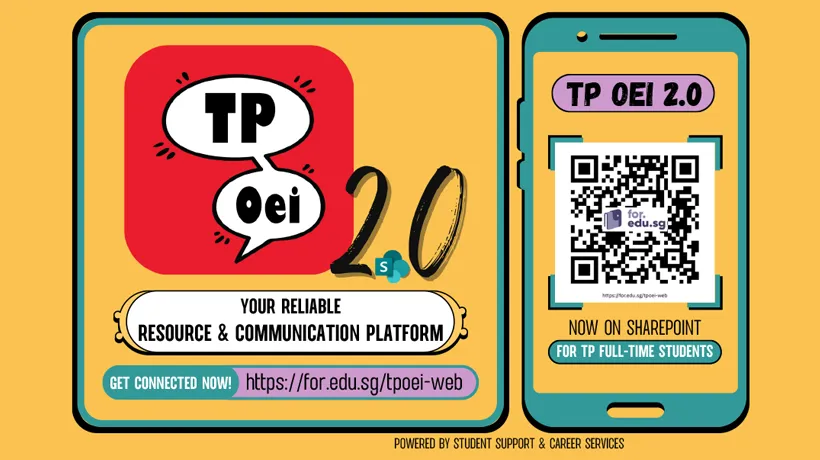 TP Oei Mobile App