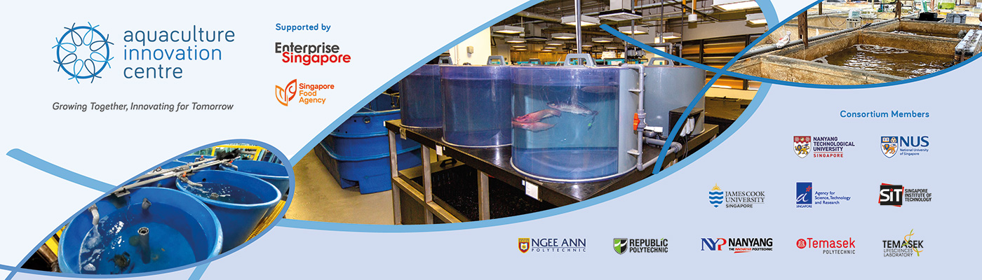 Aquaculture Innovation Centre Aic Temasek Polytechnic