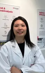 Chen Yuan Ting - Senior Research Executive