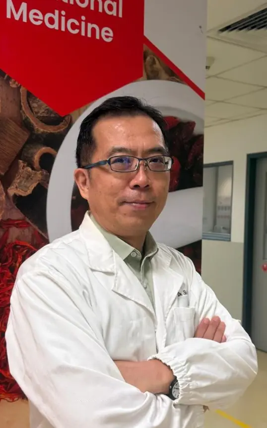 Dr SHI Lei - Scientist