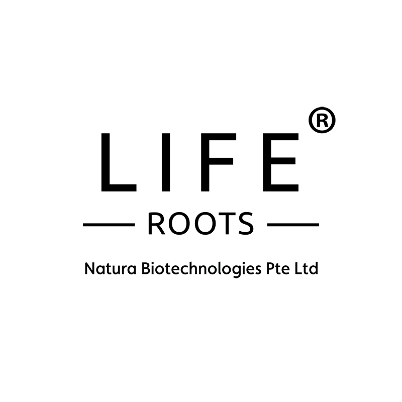 Logo LifeRoots with NB-01
