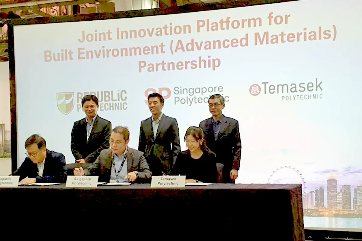 STAT built env MOU