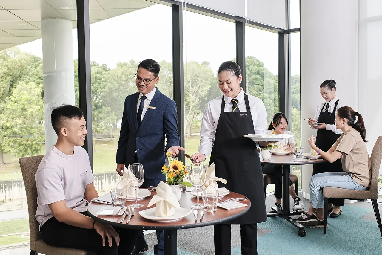 Temasek Culinary Academy-new