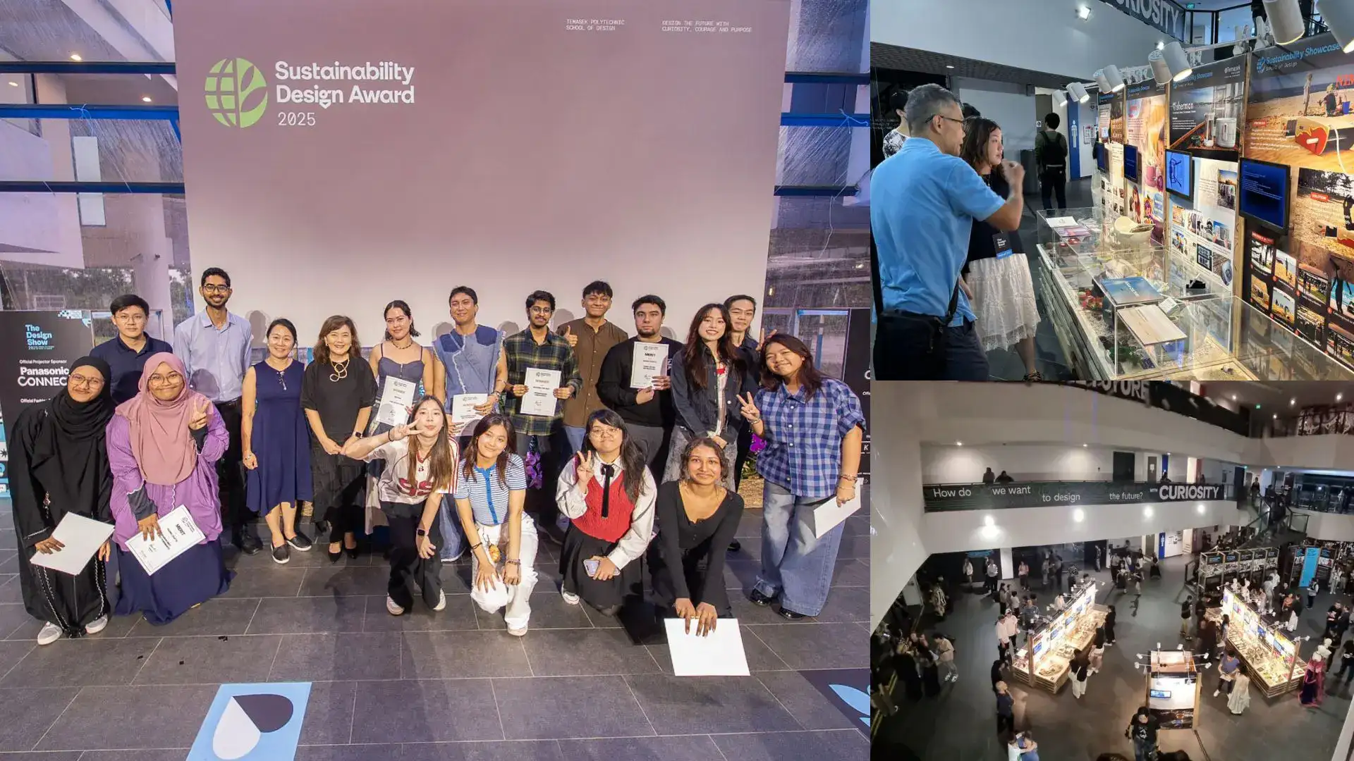 Sustainability Design Award 2025